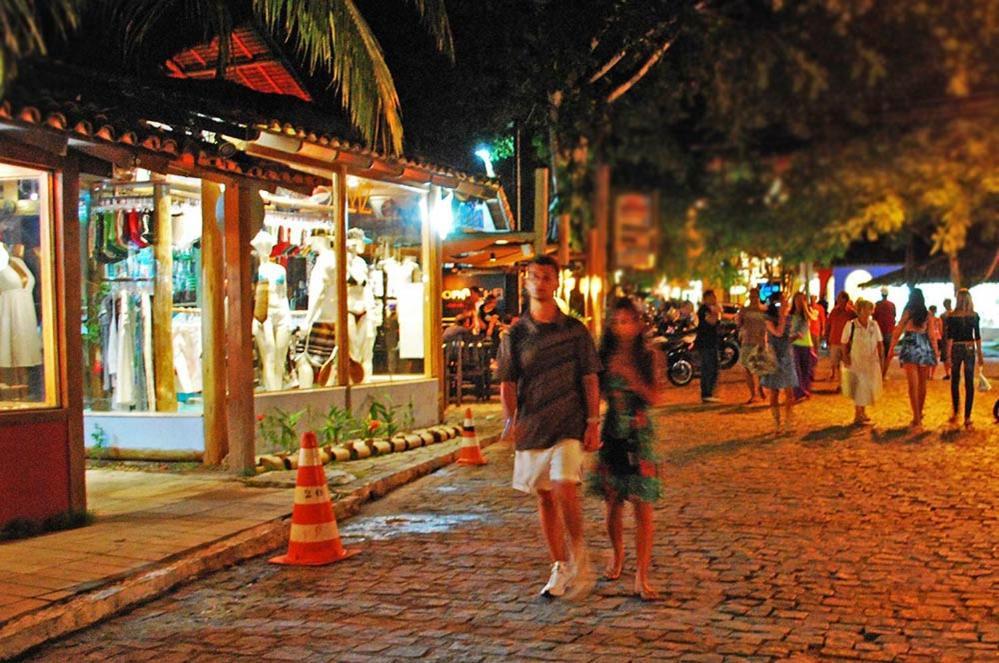 Woman Trip Hostel Boutique - Arraial D'Ajuda ปอร์โตเซกูโร ภายนอก รูปภาพ
